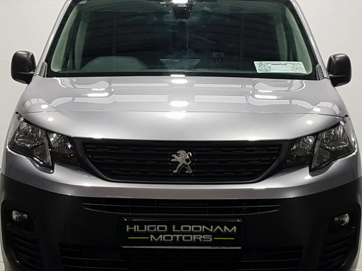 Peugeot Partner PROFESSIONAL PLUS 1.5 BLUE HDI - Image 2