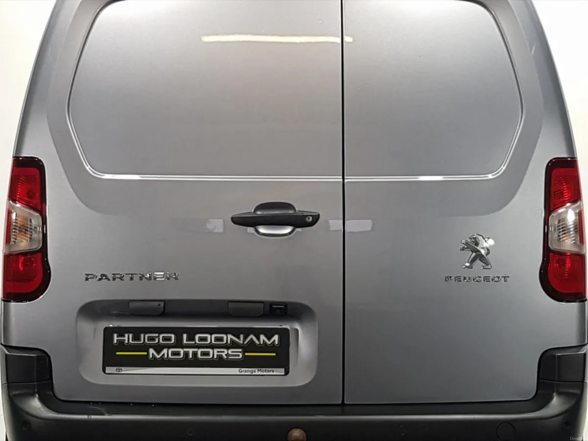 Peugeot Partner PROFESSIONAL PLUS 1.5 BLUE HDI - Image 6