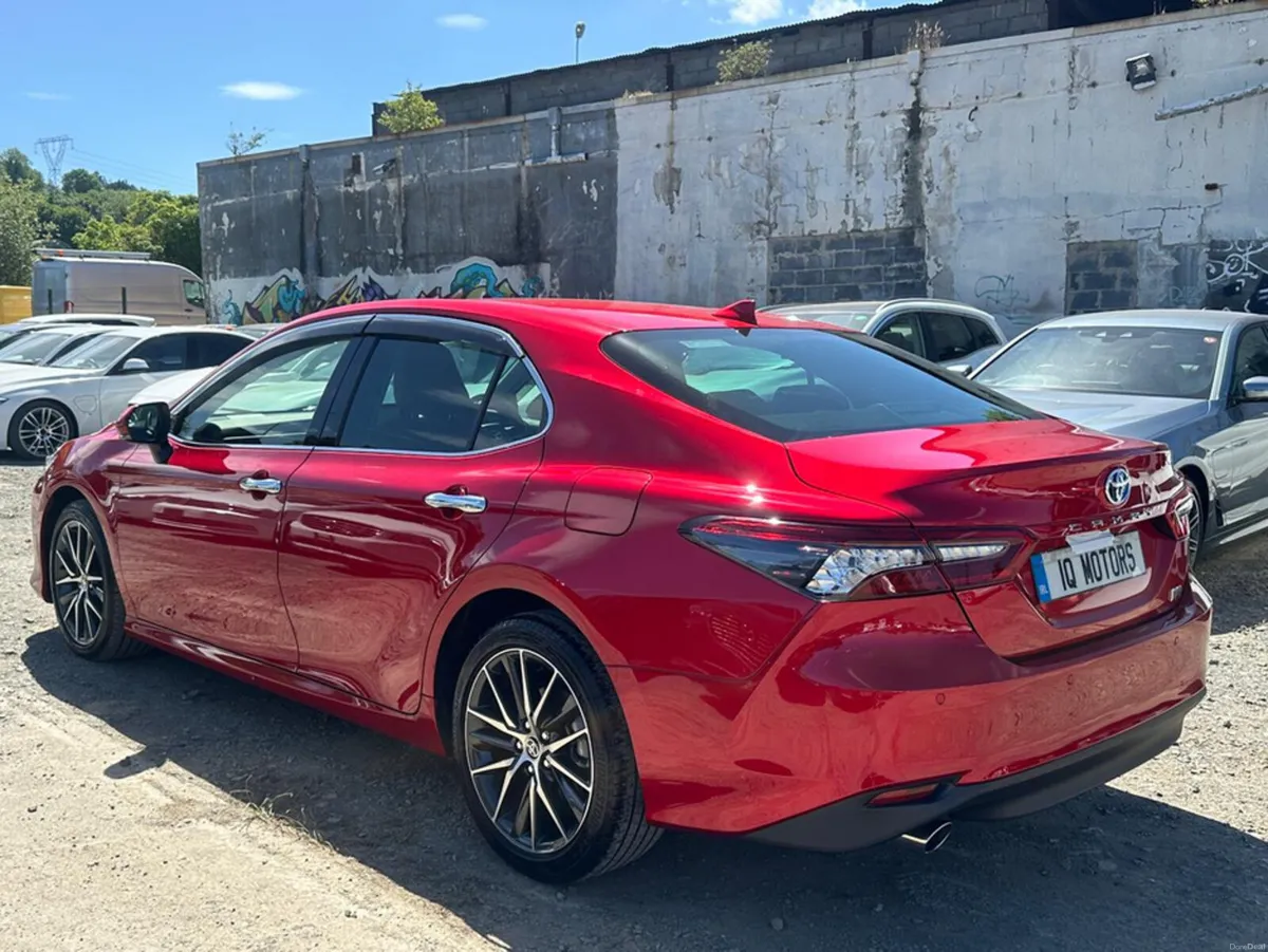 Toyota Camry G LEATHER PACKAGE HYBRID AUTOMATIC (7 - Image 6