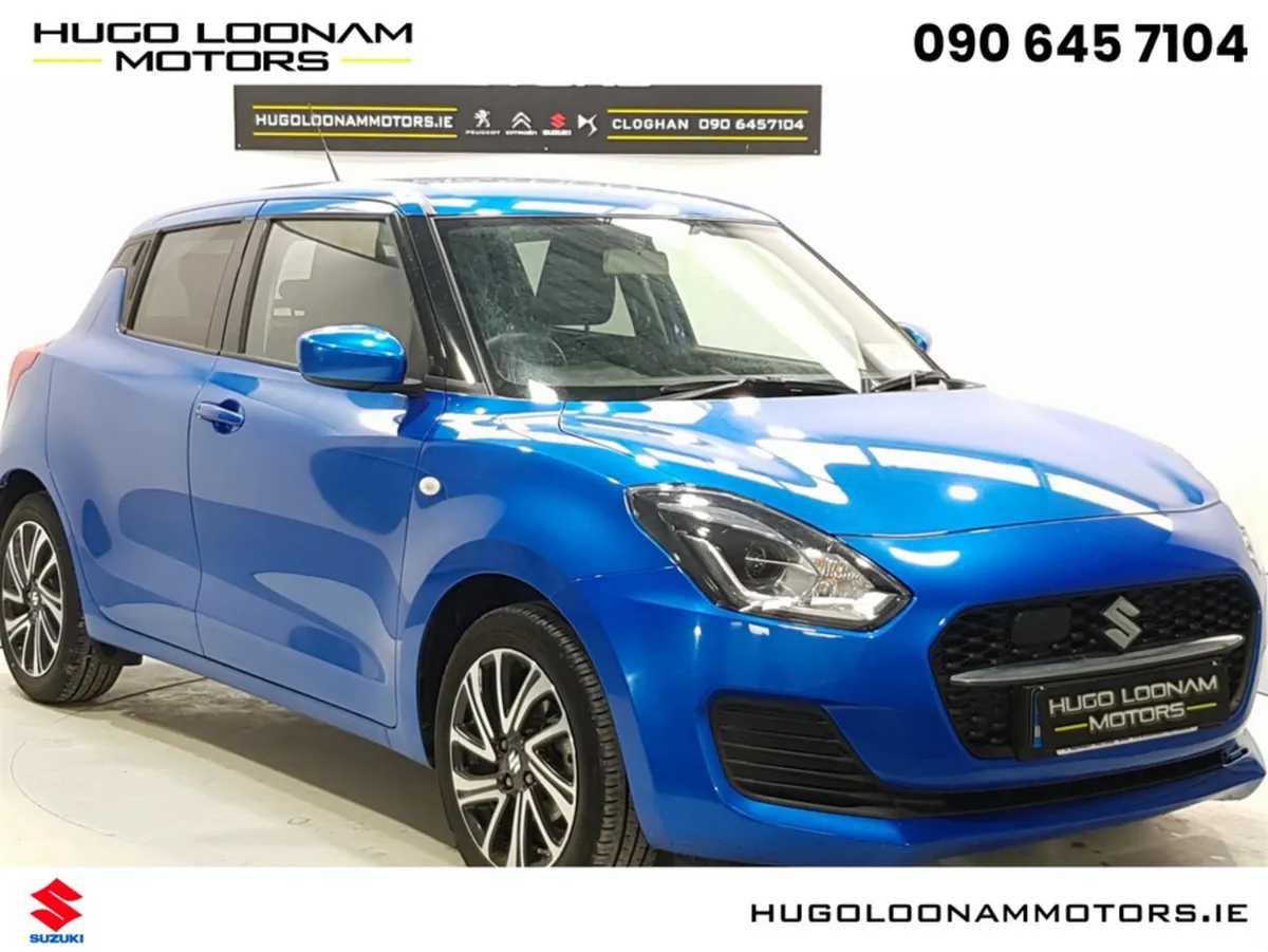 Suzuki Swift 1.2 DUALJET HYBRID SZ-L 5DR - Image 1