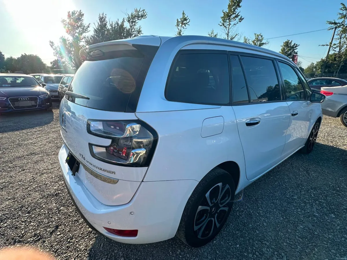 Citroen C4 Picasso Grand SHINE HDI 2.0L Diesel Aut - Image 4