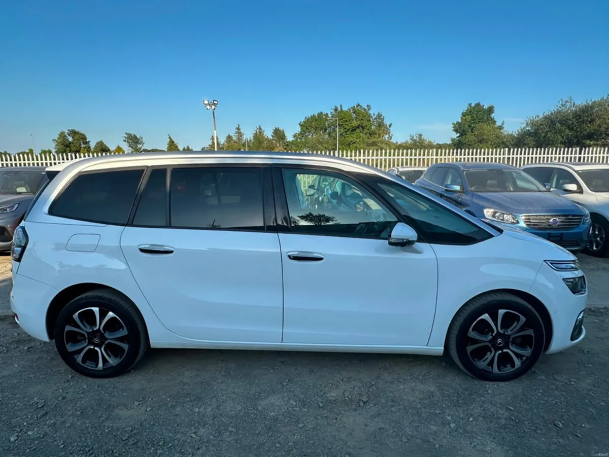 Citroen C4 Picasso Grand SHINE HDI 2.0L Diesel Aut - Image 6