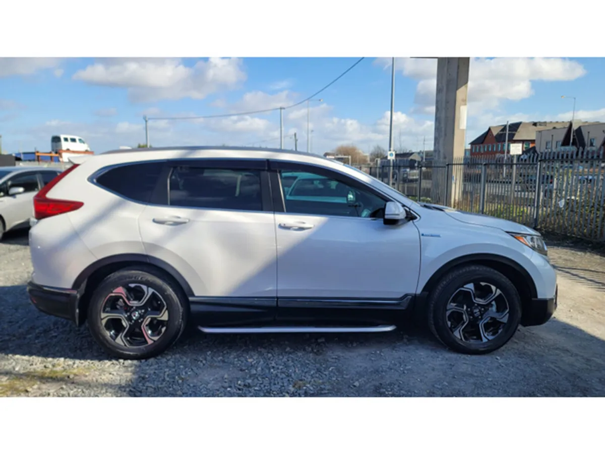 Honda CR-V 2.0L Petrol HYBRID Automatic Ex-Master - Image 4