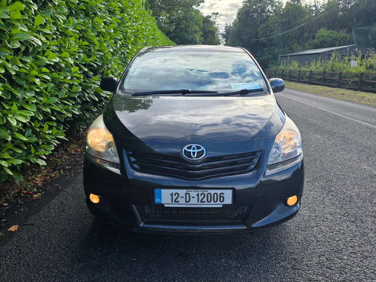 Toyota Verso 2012 - Image 3
