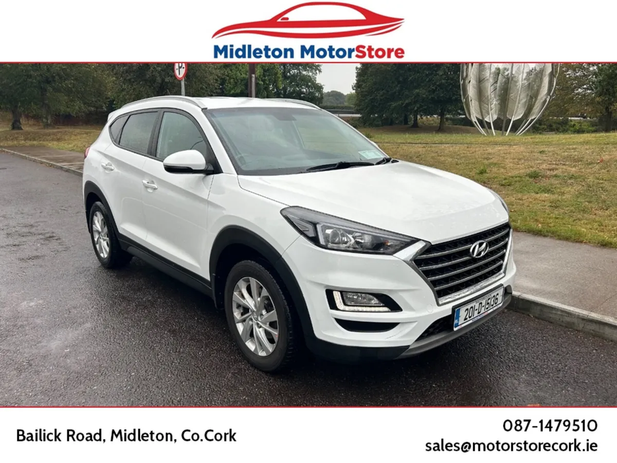 Hyundai Tucson IX35 COMFORT PLUS 1.6 5DR D - Image 1