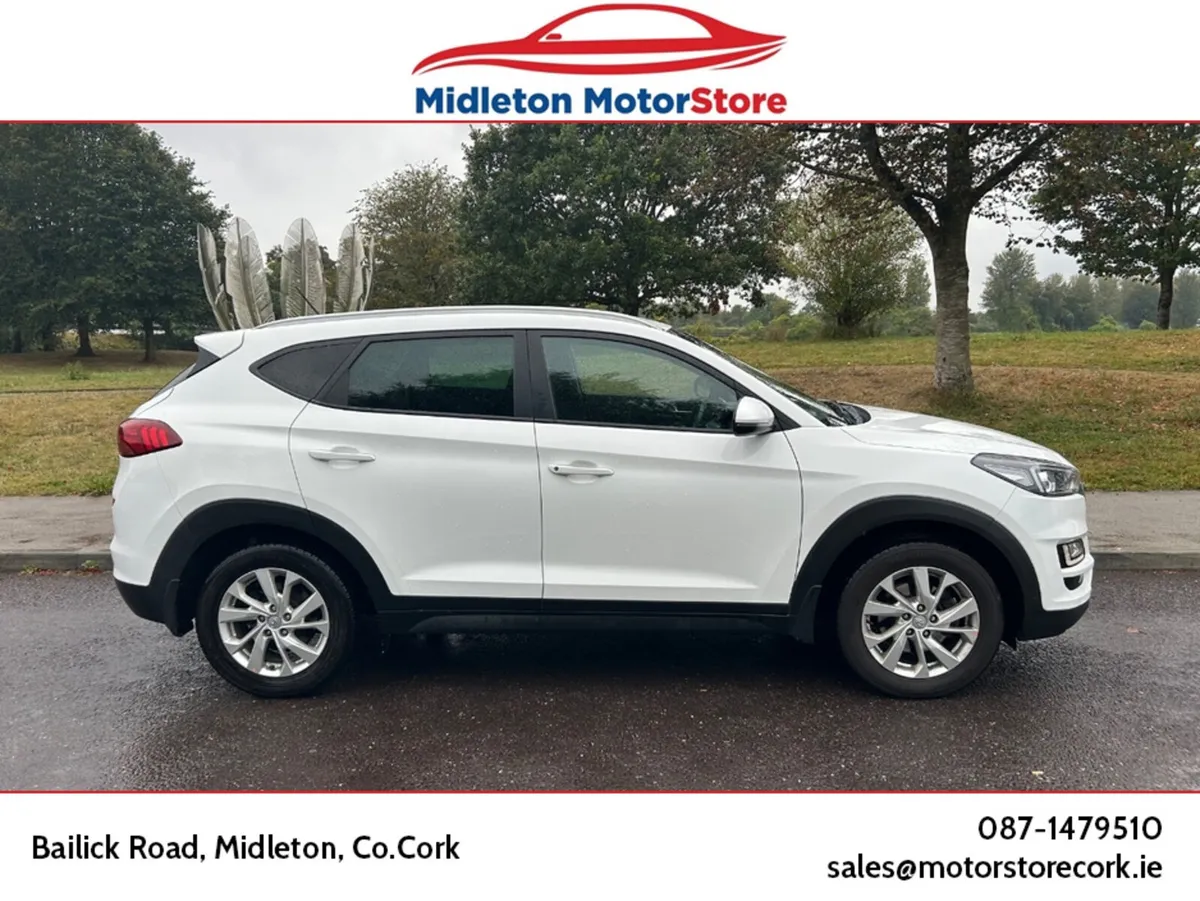 Hyundai Tucson IX35 COMFORT PLUS 1.6 5DR D - Image 3