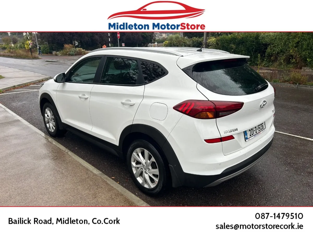 Hyundai Tucson IX35 COMFORT PLUS 1.6 5DR D - Image 5