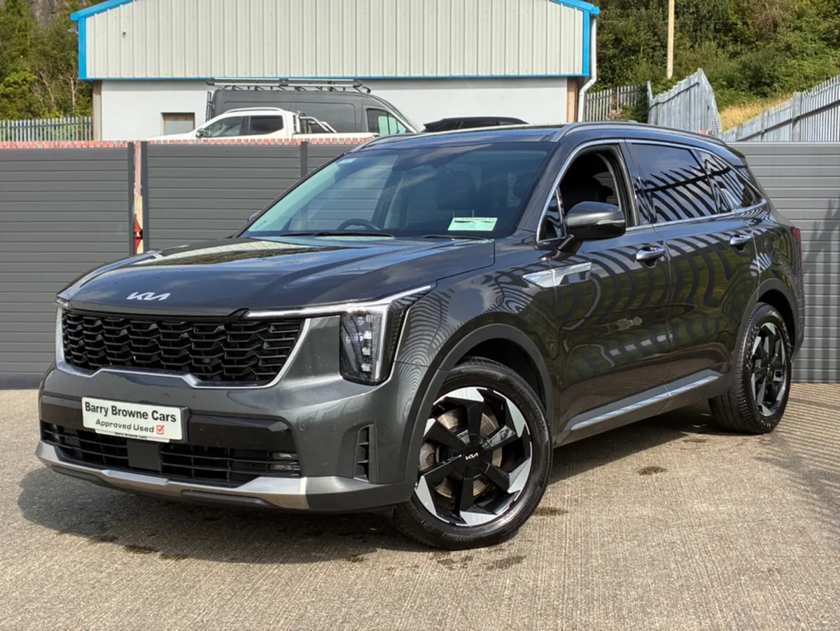 Kia Sorento DSL PE 7S - Image 1