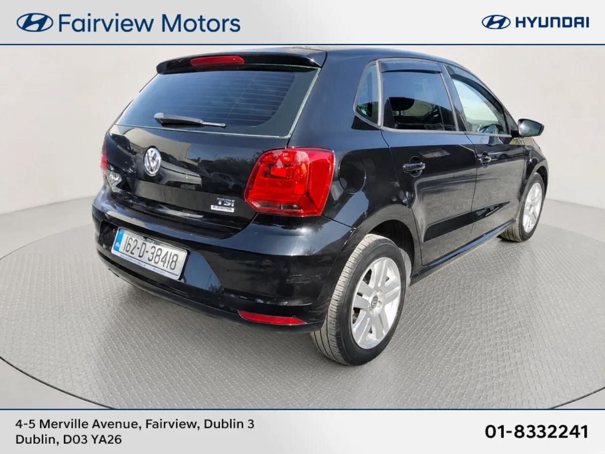 Volkswagen Polo AUTOMATIC - Image 2