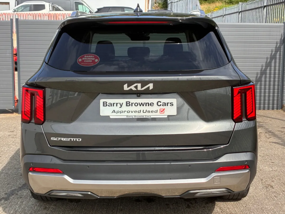 Kia Sorento DSL PE 7S - Image 5
