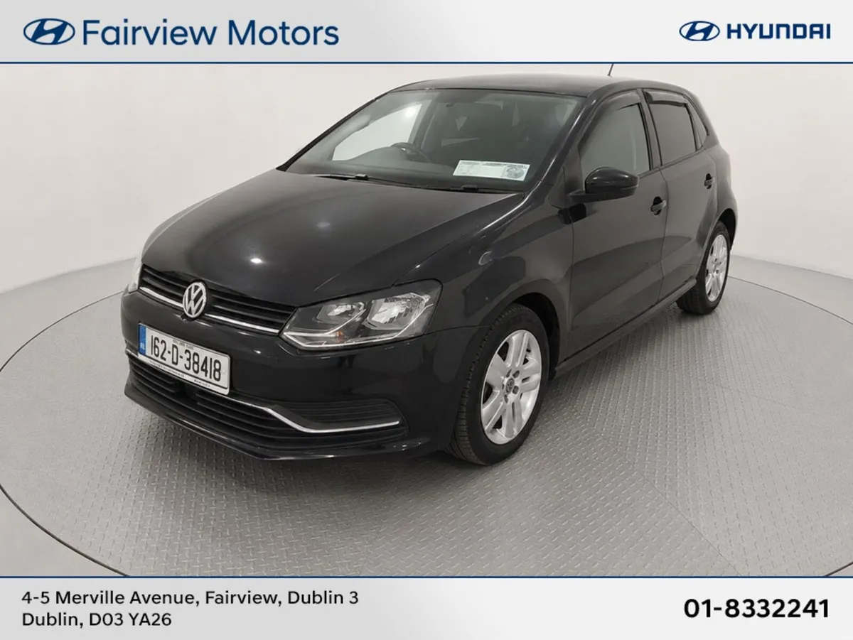 Volkswagen Polo AUTOMATIC - Image 4