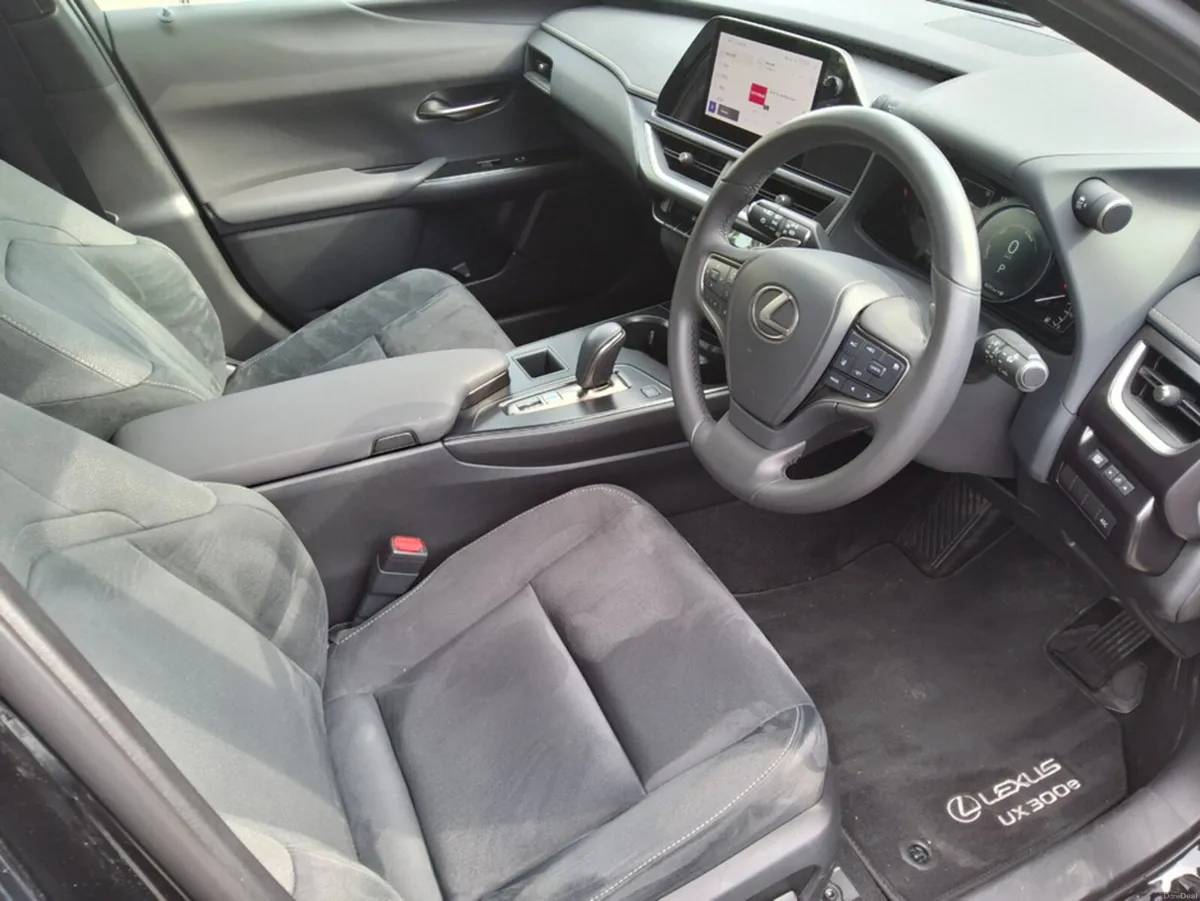 Lexus UX 300E ** FULL EV ** ONLY 10K KMS ** - Image 6
