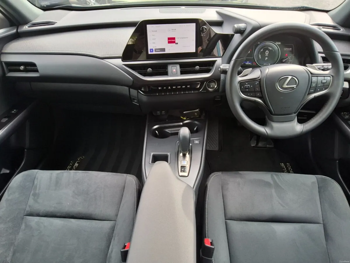 Lexus UX 300E ** FULL EV ** ONLY 10K KMS ** - Image 5