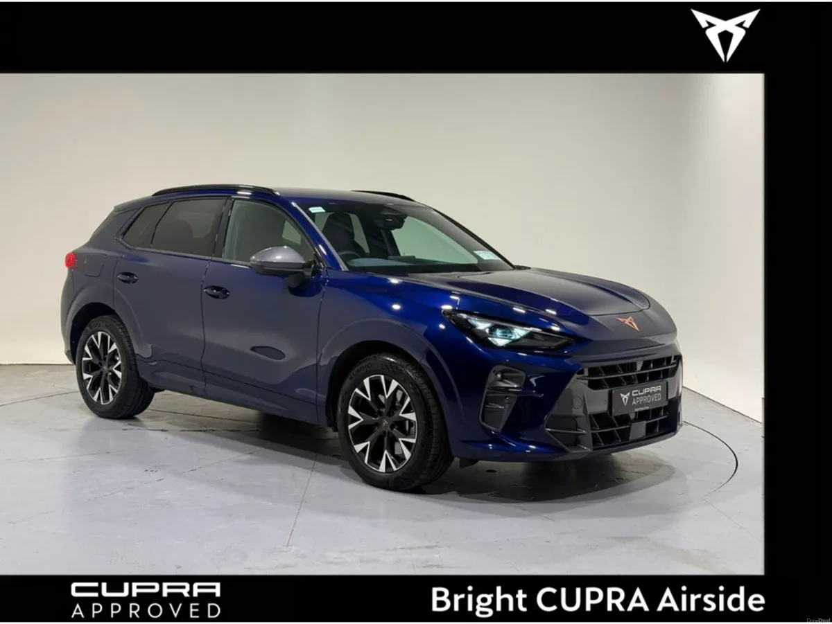 Cupra Terramar EHYBRID 204BHP DSG 5DR - Image 1
