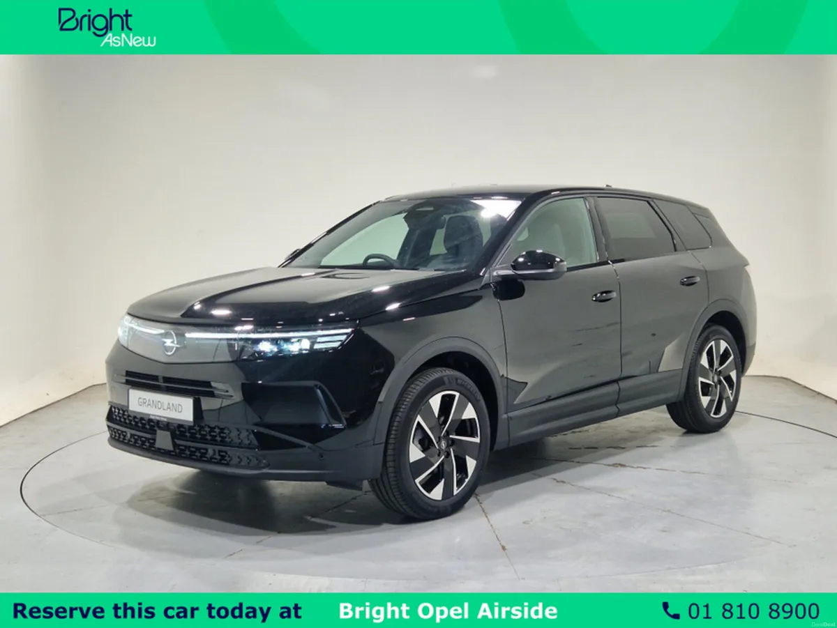 Opel Grandland GS SUV 1.2 136PS MHE - Image 3