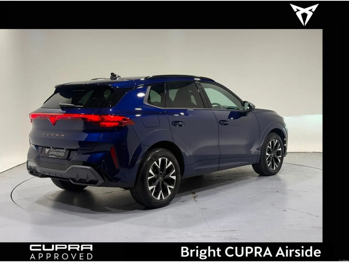 Cupra Terramar EHYBRID 204BHP DSG 5DR - Image 4