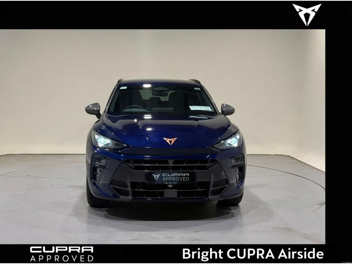 Cupra Terramar EHYBRID 204BHP DSG 5DR - Image 2