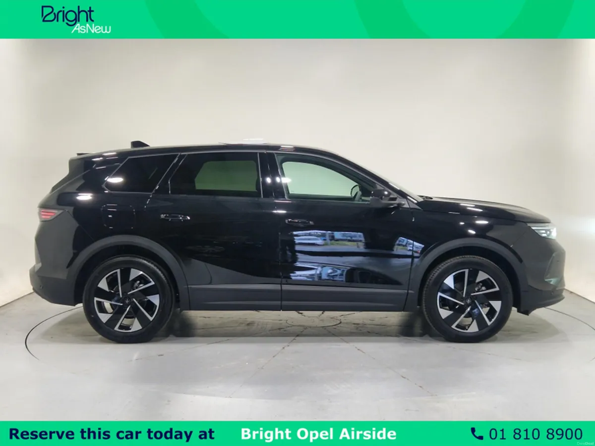 Opel Grandland GS SUV 1.2 136PS MHE - Image 5