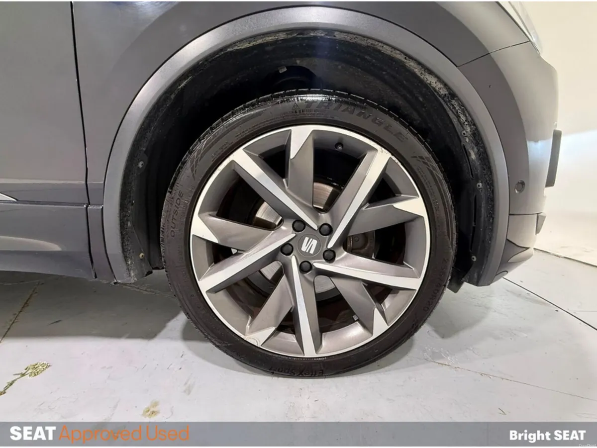 SEAT Tarraco 2.0 TDI 150HP DSG 7S FR 5DR AUTO - Image 6