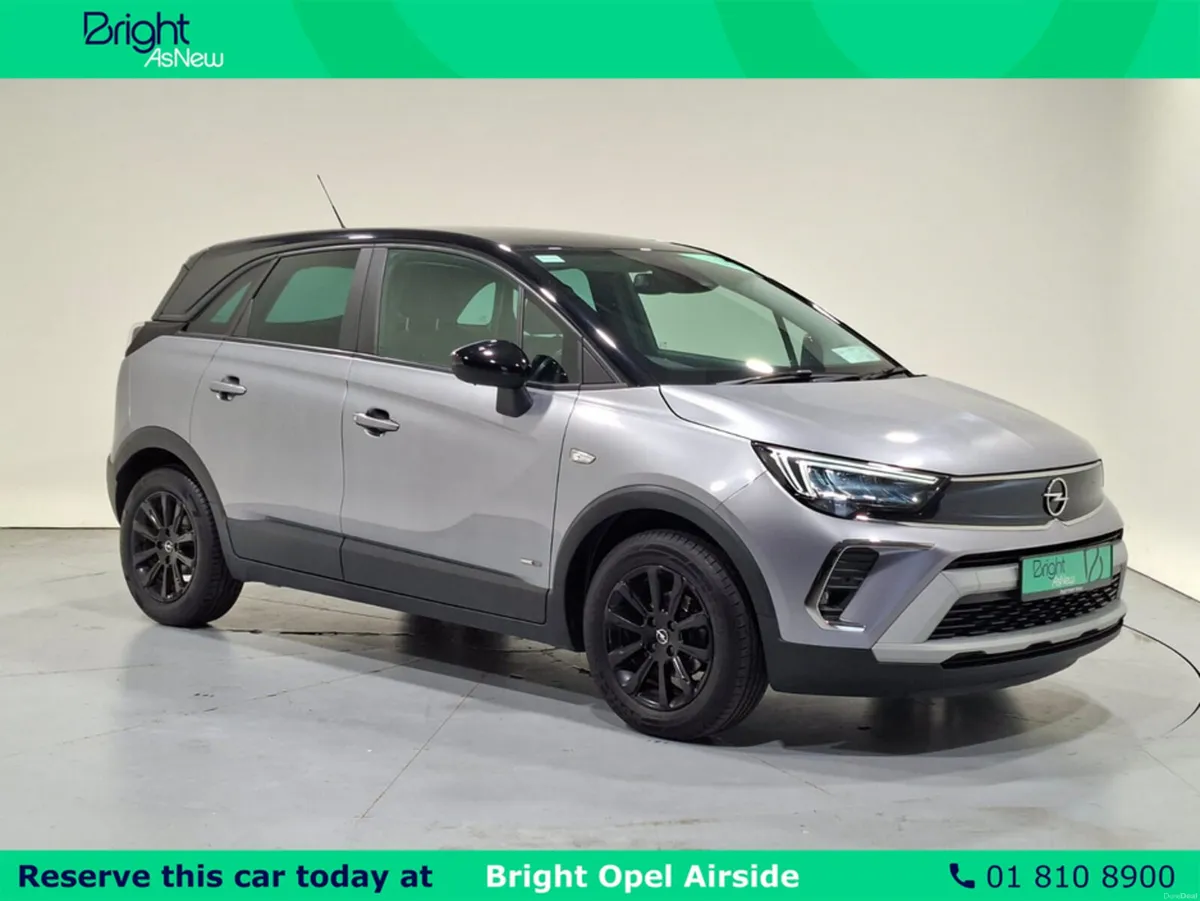 Opel Crossland SPORT 1.2 83PS-PET-5SP 5DR - Image 1