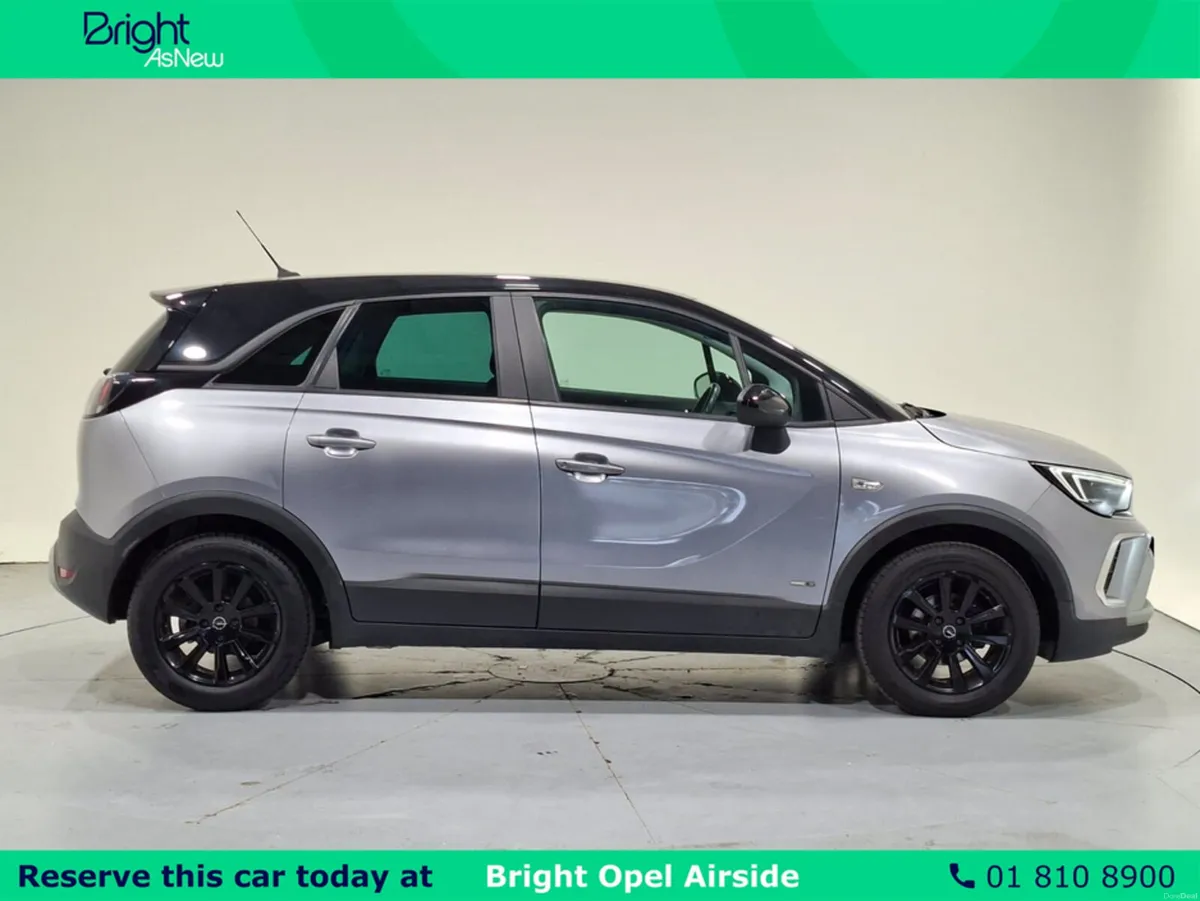 Opel Crossland SPORT 1.2 83PS-PET-5SP 5DR - Image 5