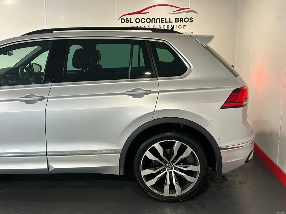 Volkswagen Tiguan R-LINE 2.0 TDI D7F 150HP 5DR AU - Image 6