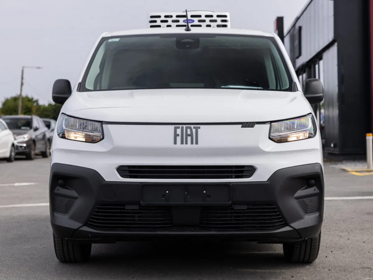 Fiat Doblo Fridge Unit - Image 2