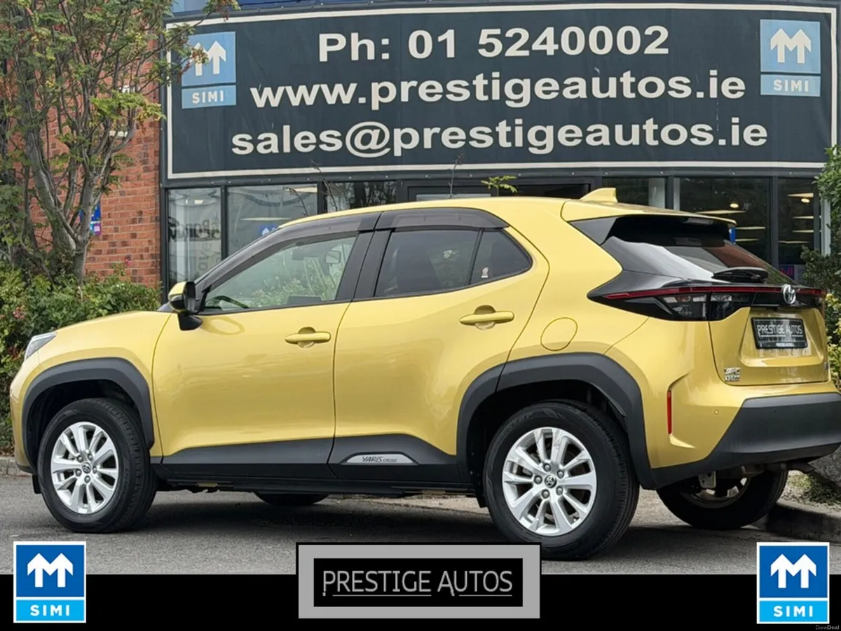 Toyota Yaris Cross 1.5 SELF CHARGING HYBRID *CAR I - Image 6