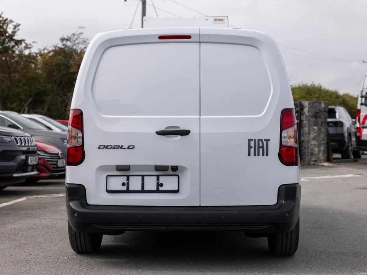 Fiat Doblo Fridge Unit - Image 5