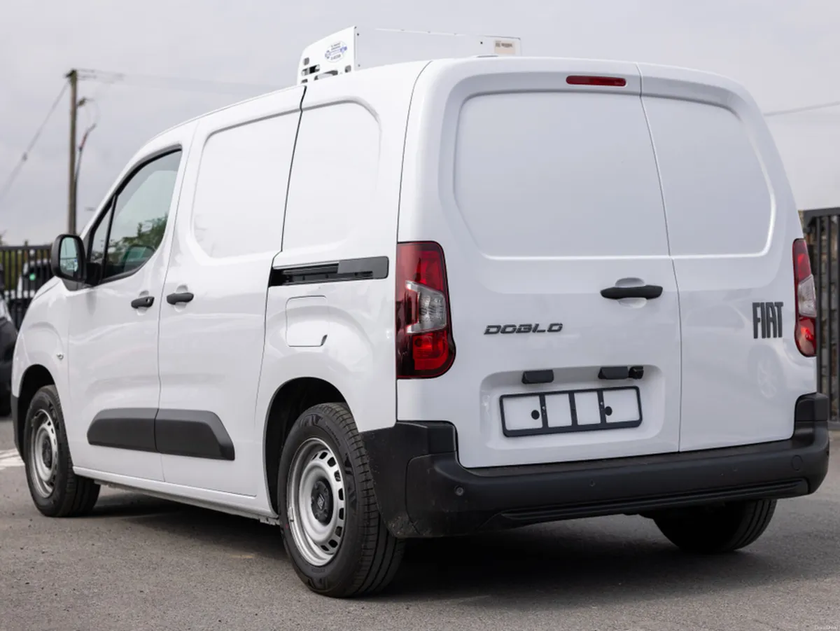 Fiat Doblo Fridge Unit - Image 6