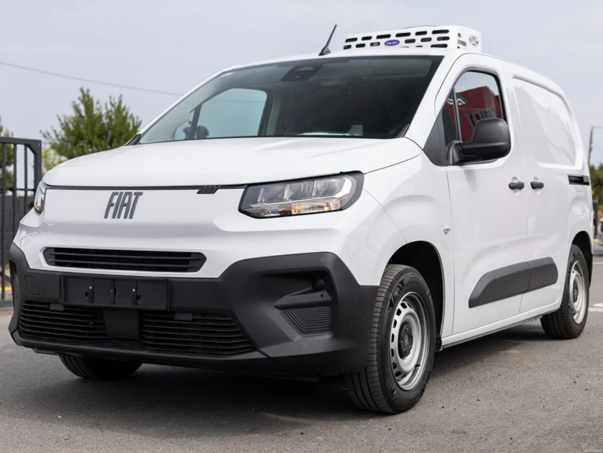 Fiat Doblo Fridge Unit - Image 3