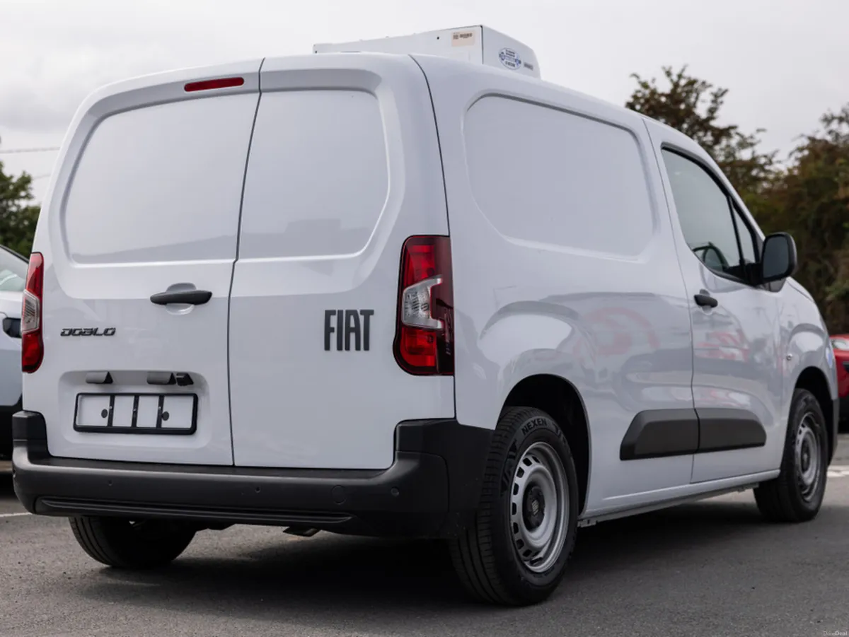 Fiat Doblo Fridge Unit - Image 4