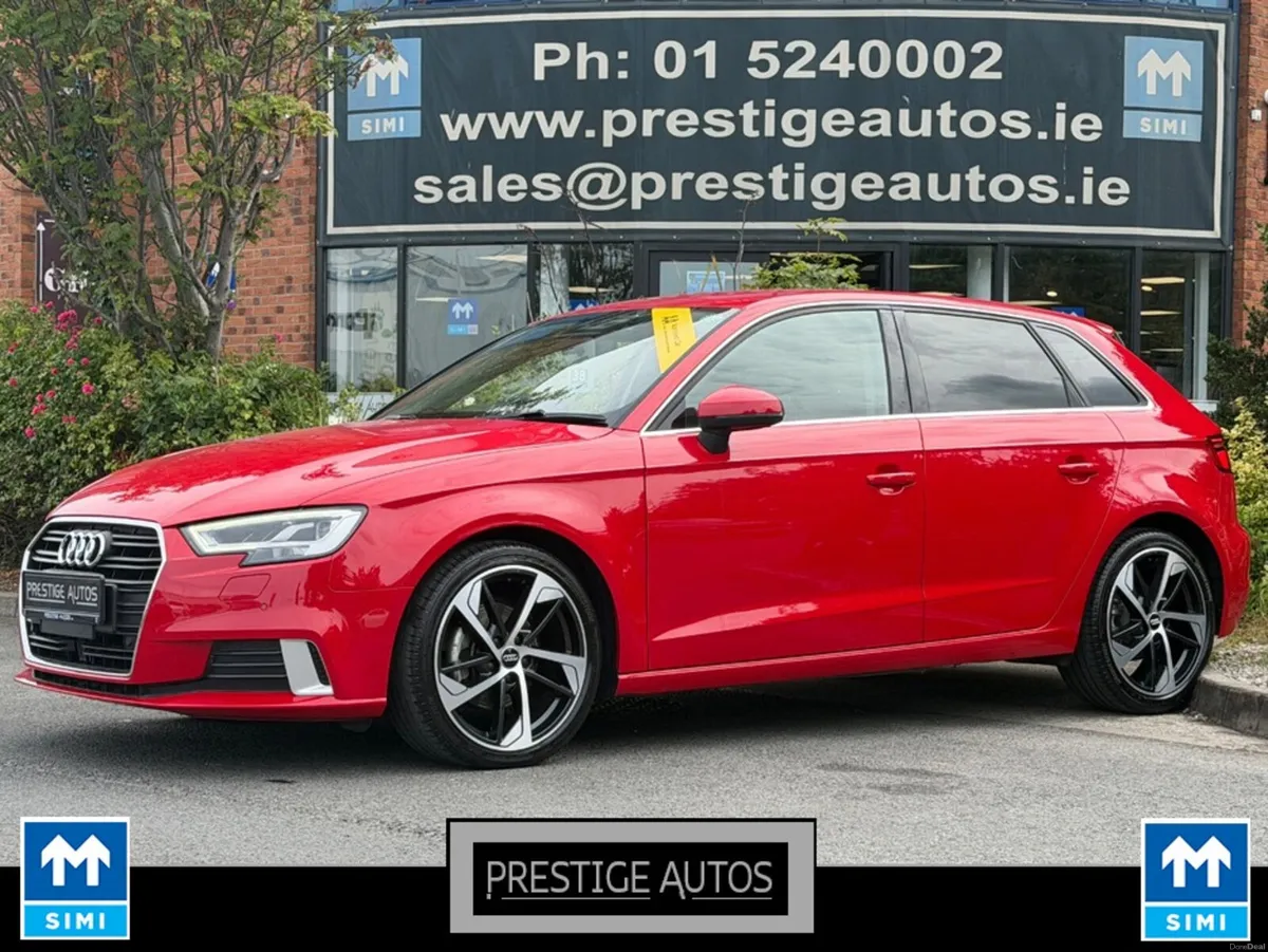 Audi A3 1.4 30TFSI AUTO BLACK EDITION *CAR ID 38* - Image 6