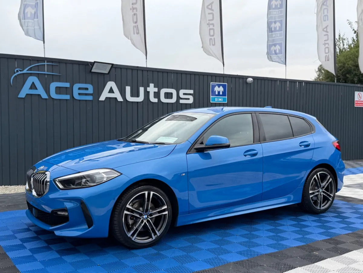 BMW 1-Series M-SPORT - 2.0L DIESEL - AUTO - 12M WA - Image 3
