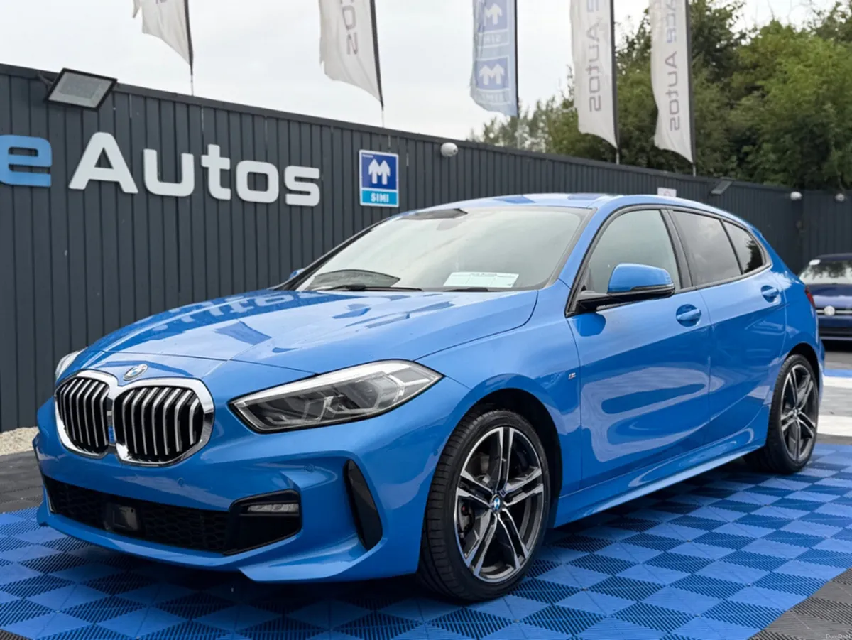 BMW 1-Series M-SPORT - 2.0L DIESEL - AUTO - 12M WA - Image 2