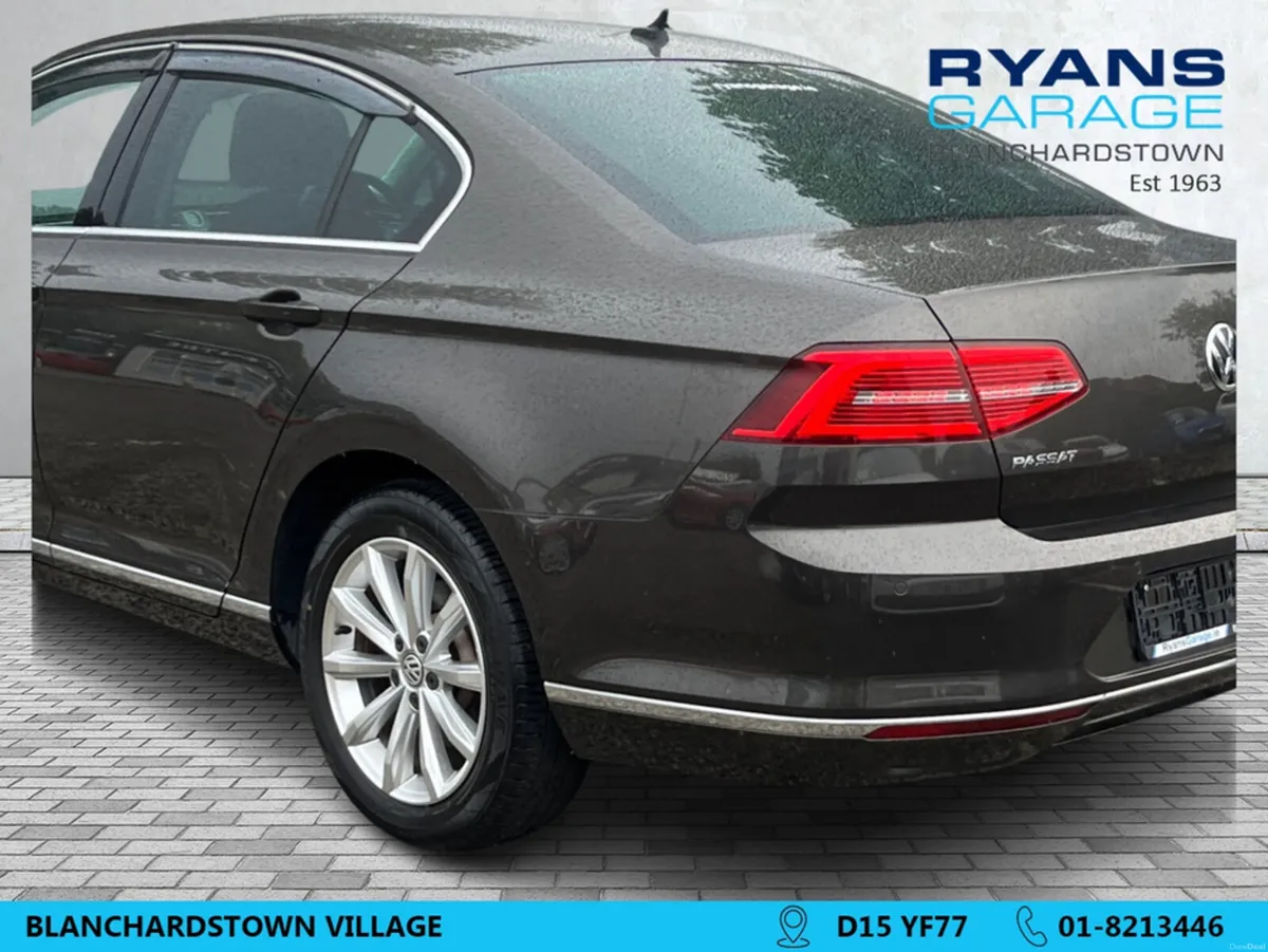 Volkswagen Passat 1.4 TSI AUTO 4DR SALOON - Image 5