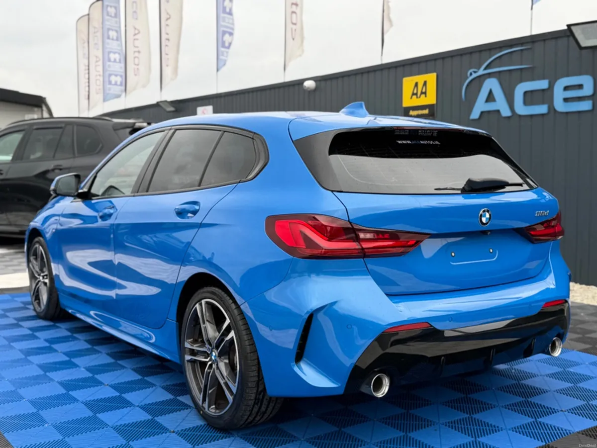 BMW 1-Series M-SPORT - 2.0L DIESEL - AUTO - 12M WA - Image 5
