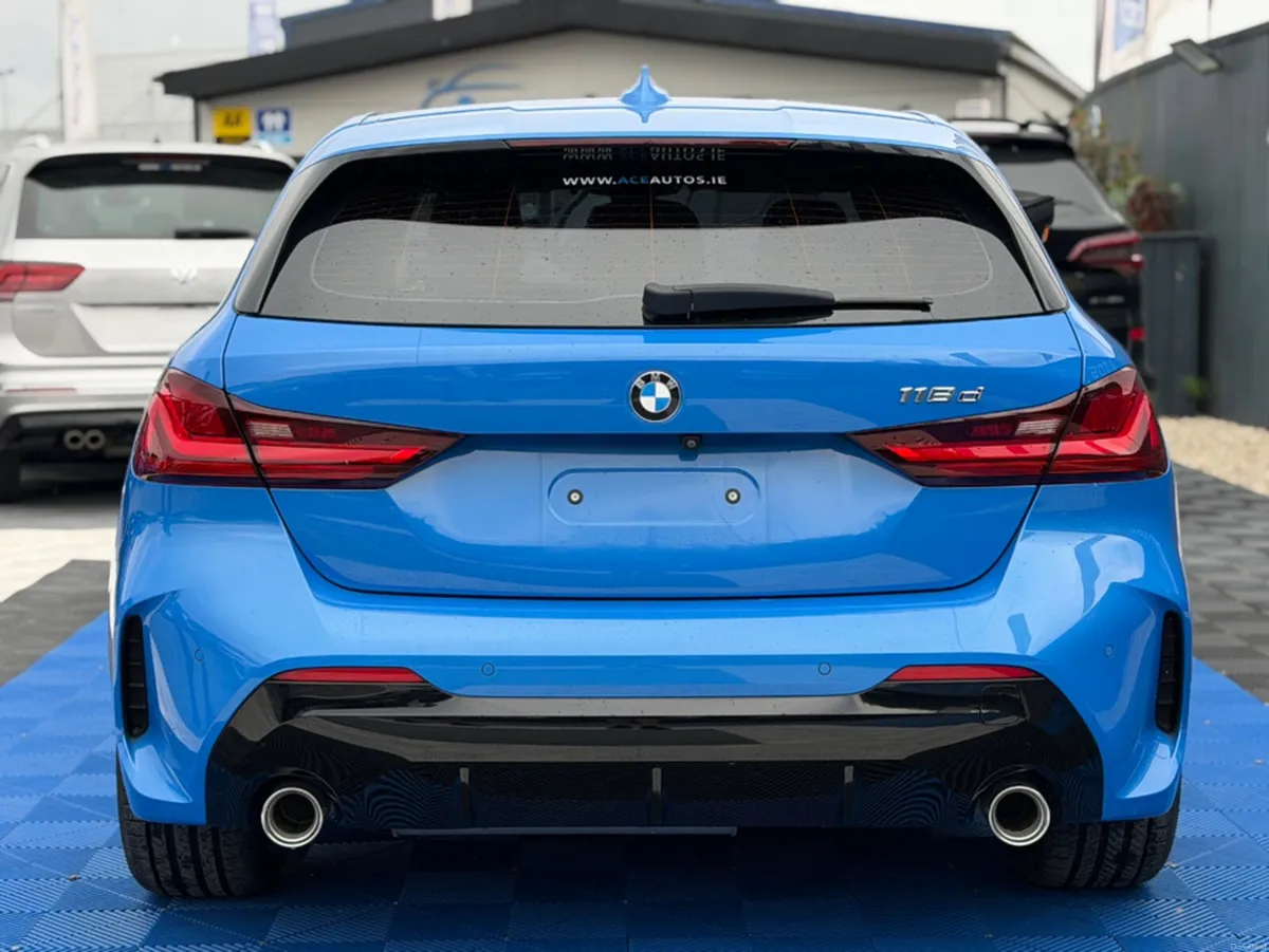 BMW 1-Series M-SPORT - 2.0L DIESEL - AUTO - 12M WA - Image 6