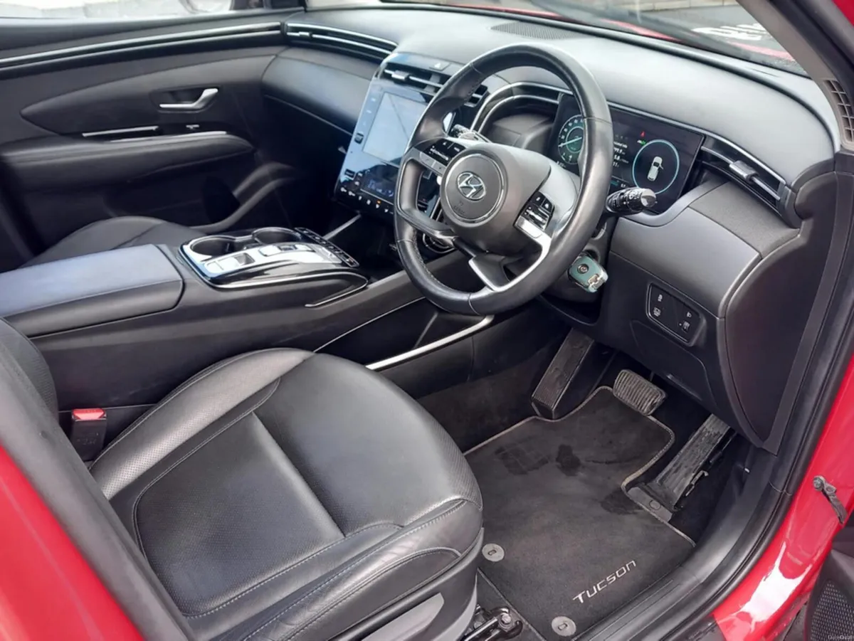 Hyundai Tucson IX35 EXECUTIVE HEV AUTOMATIC 5DR AU - Image 6