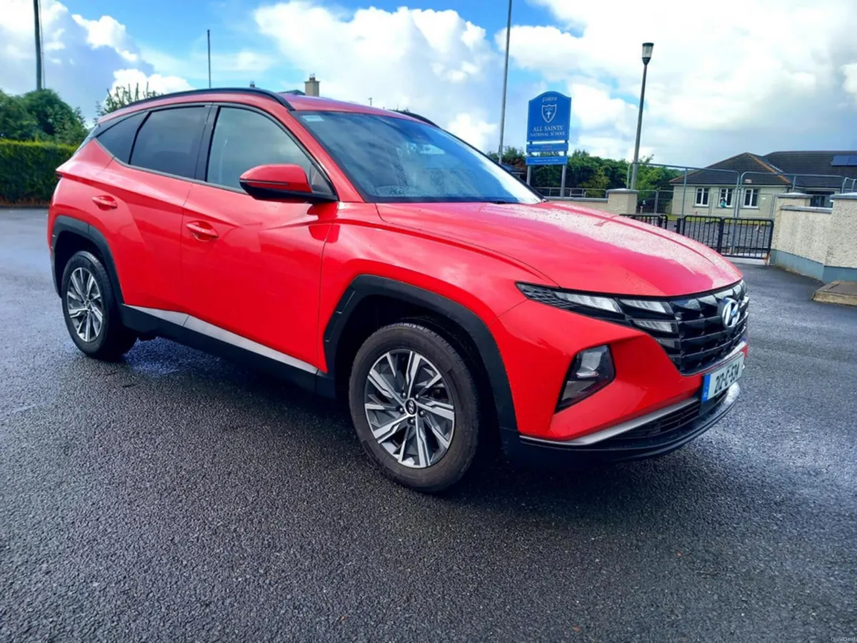 Hyundai Tucson IX35 EXECUTIVE HEV AUTOMATIC 5DR AU - Image 2