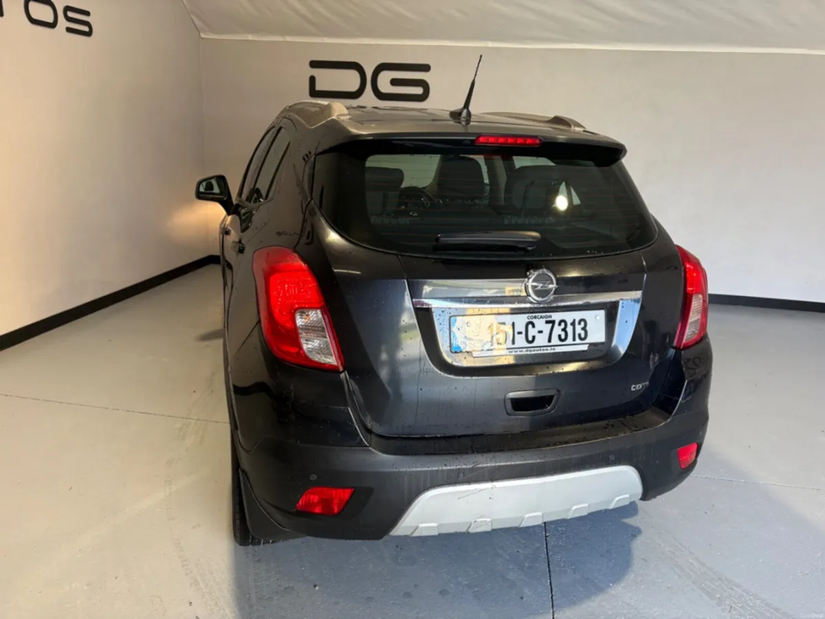Opel Mokka SC 1.7 CDTI 4DR - Image 5