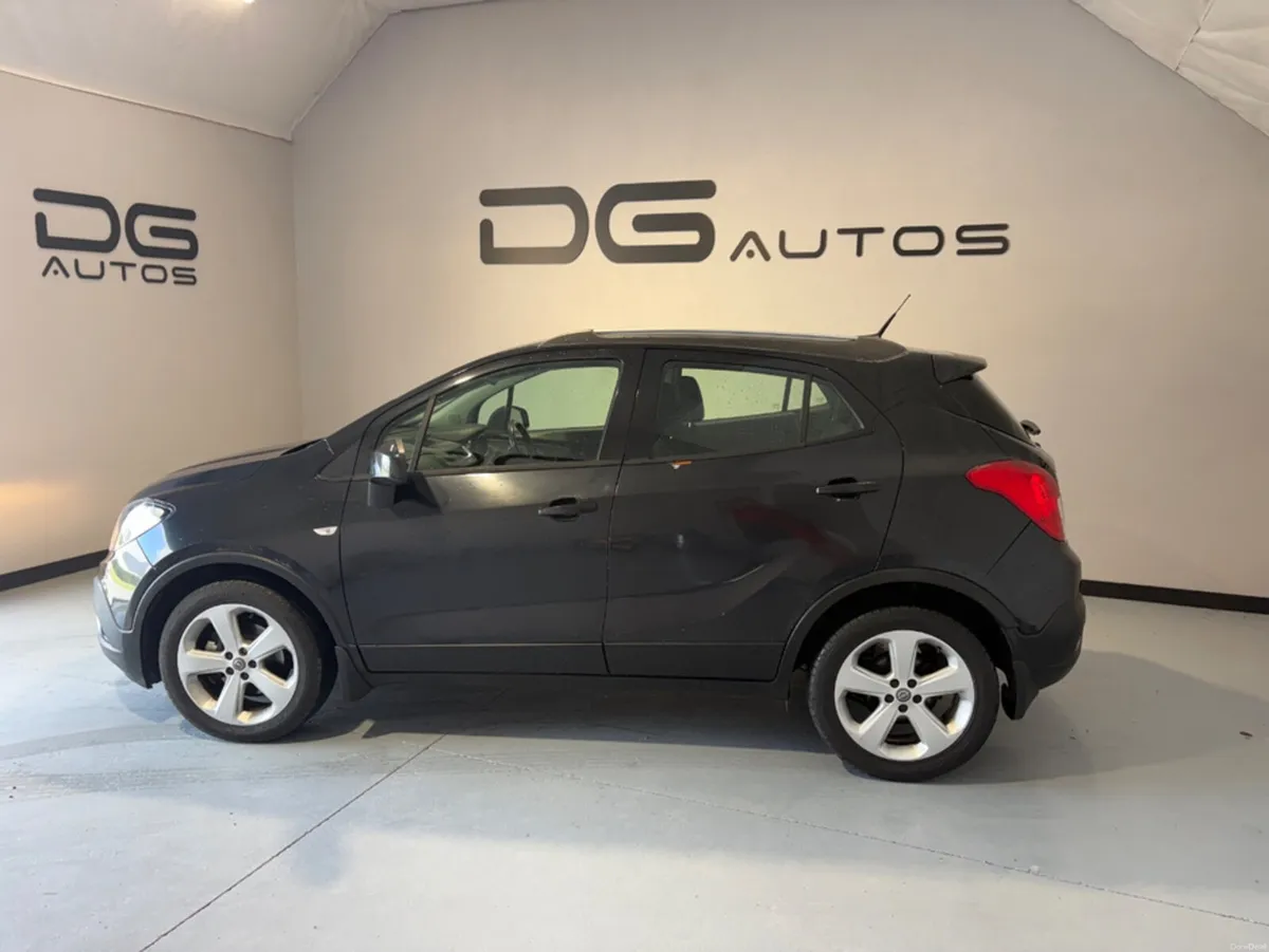 Opel Mokka SC 1.7 CDTI 4DR - Image 1