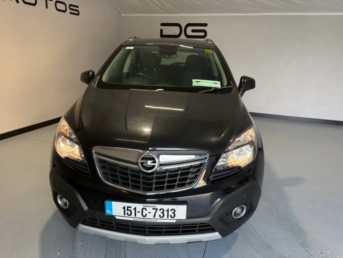 Opel Mokka SC 1.7 CDTI 4DR - Image 3