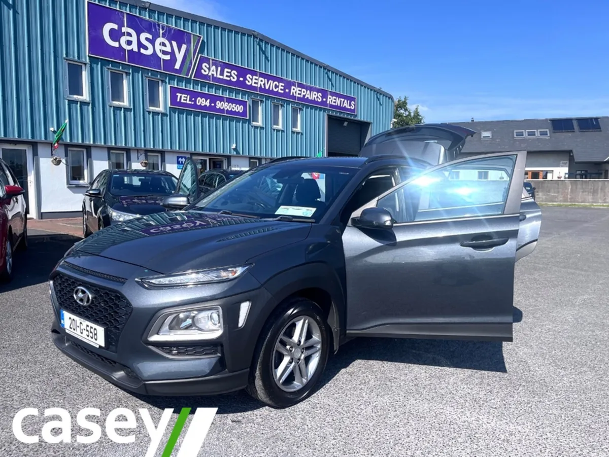 Hyundai KONA KAUAI COMFORT 5DR DIESEL - Image 6