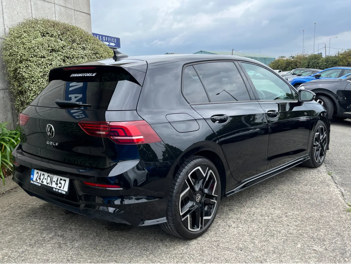 Volkswagen Golf R-LINE AUTOMATIC 2.0 TDI 150HP //F - Image 4
