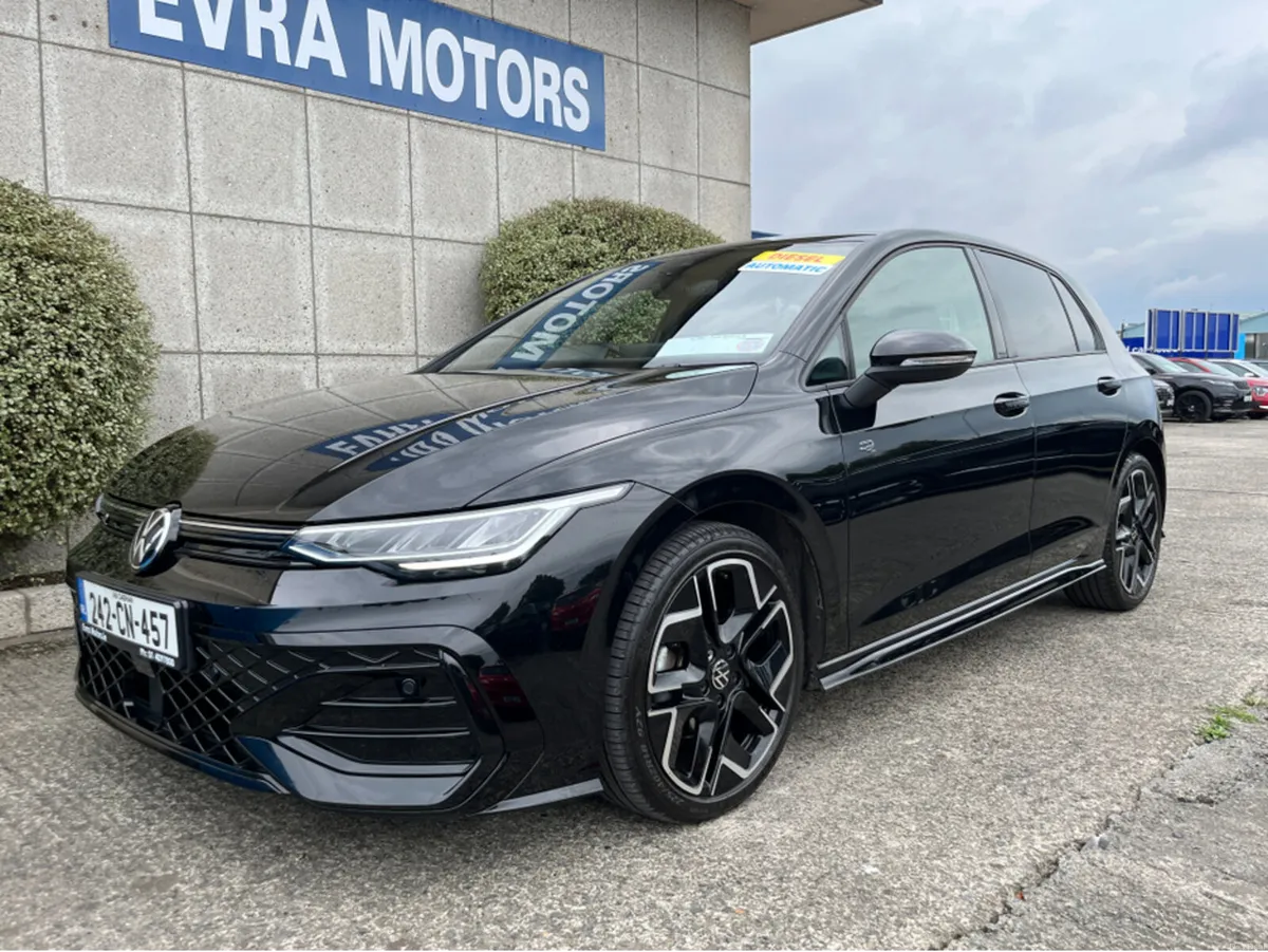 Volkswagen Golf R-LINE AUTOMATIC 2.0 TDI 150HP //F - Image 5