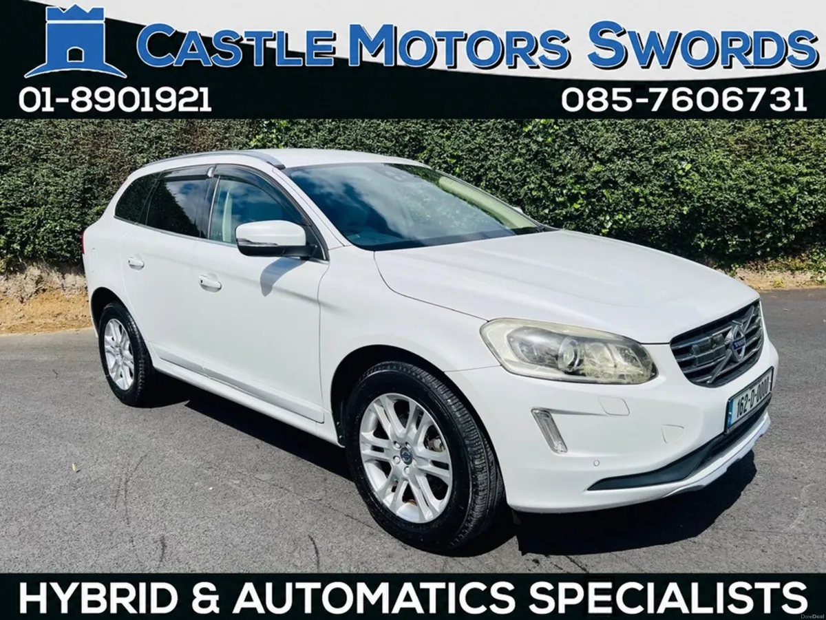 Volvo XC60 2.0 AUTOMATIC DIESEL - Image 2