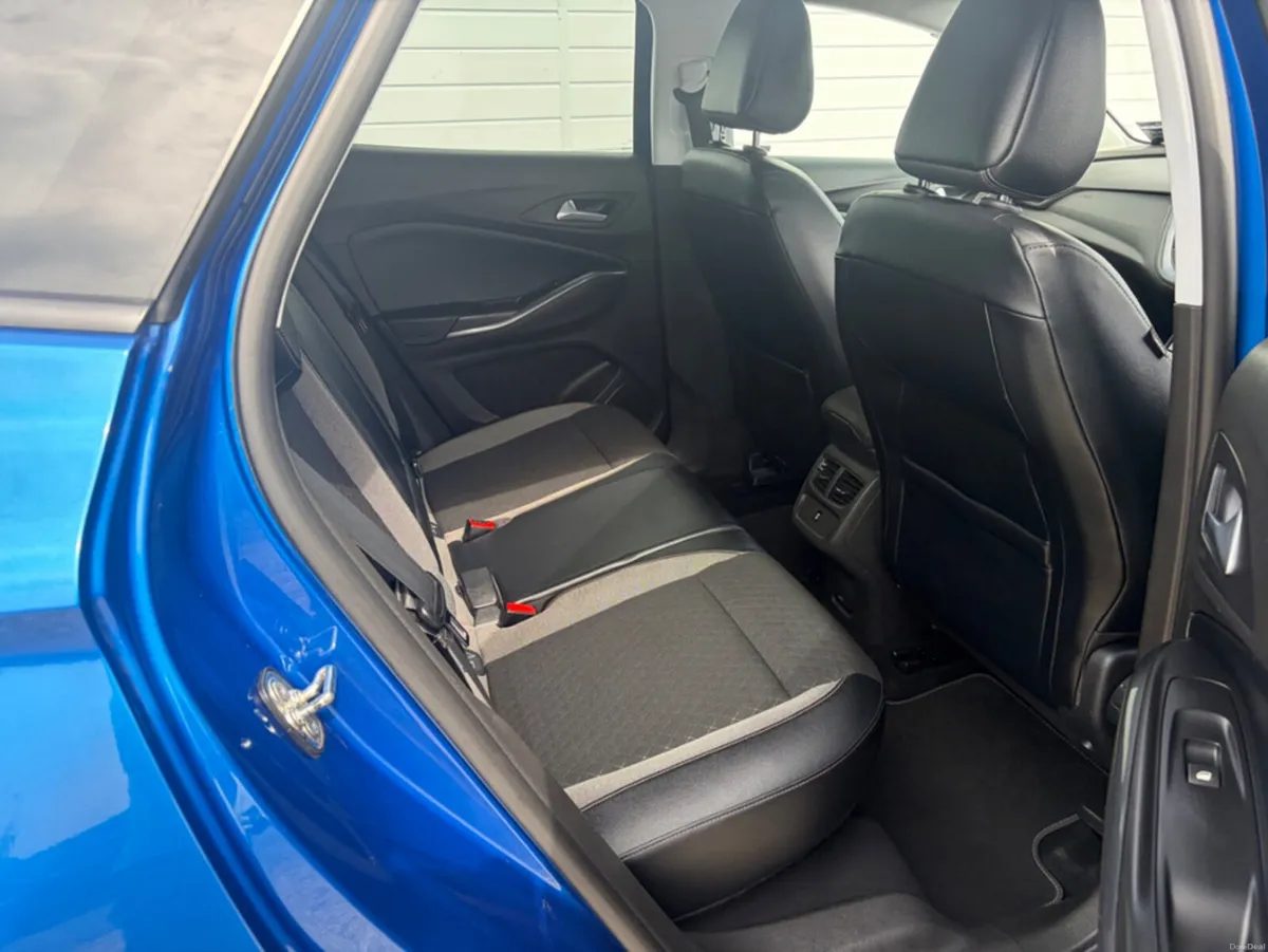 Opel Grandland X SRI 1.6 TURBO D 12 120PS 4DR - Image 5