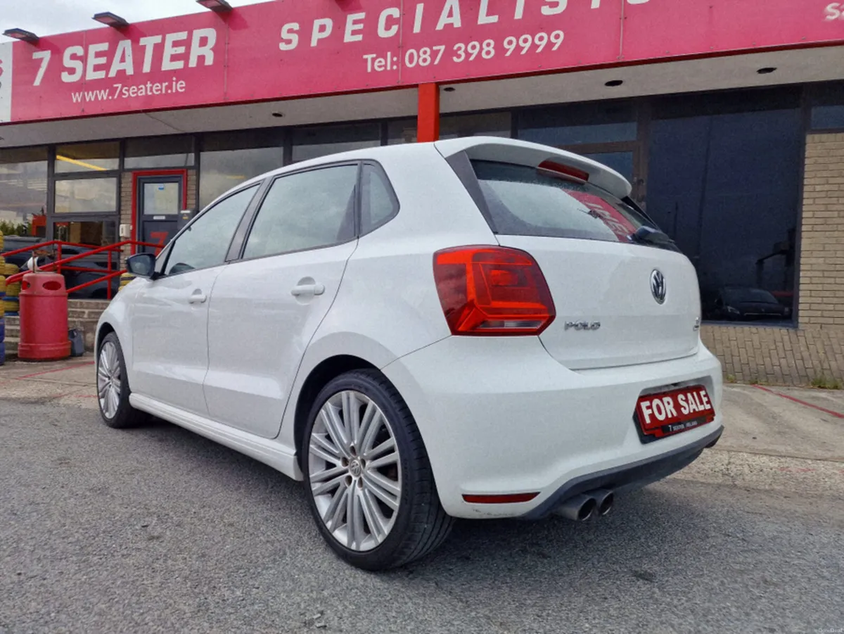 Volkswagen Polo GT SPEC, Automatic, NEW NCT - Image 5