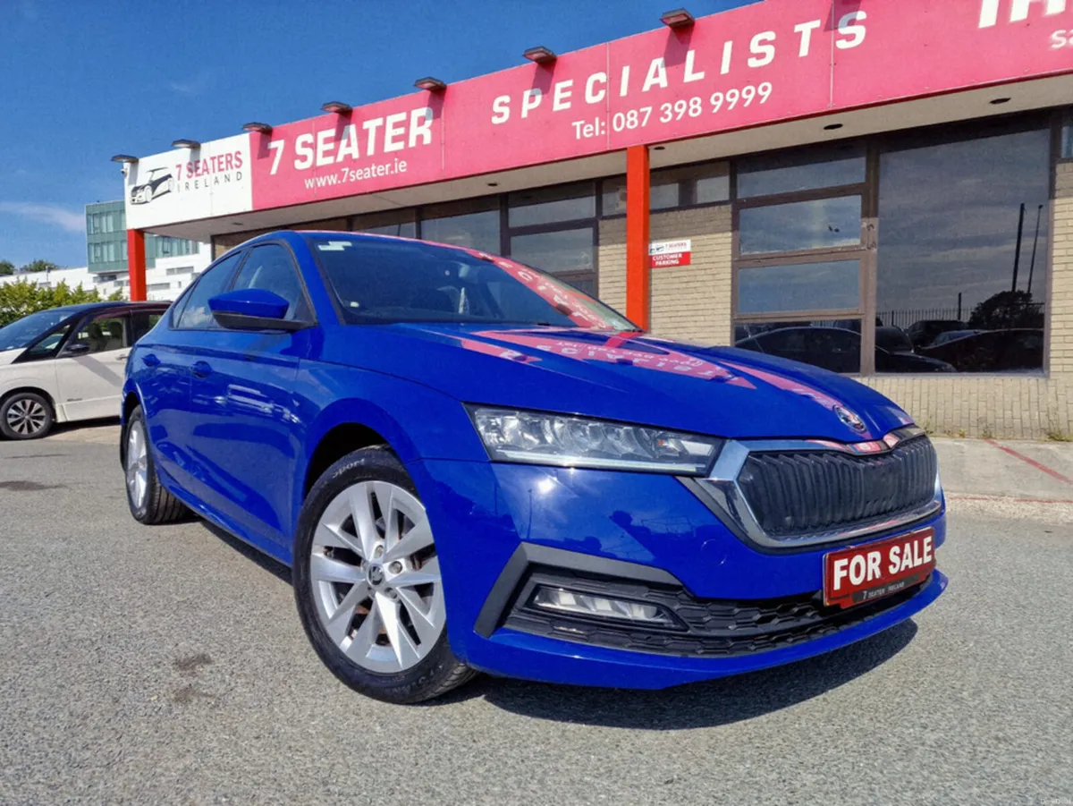 Skoda Octavia AMBITION 1.0 TSI 110HP DSG 5DR - Image 3